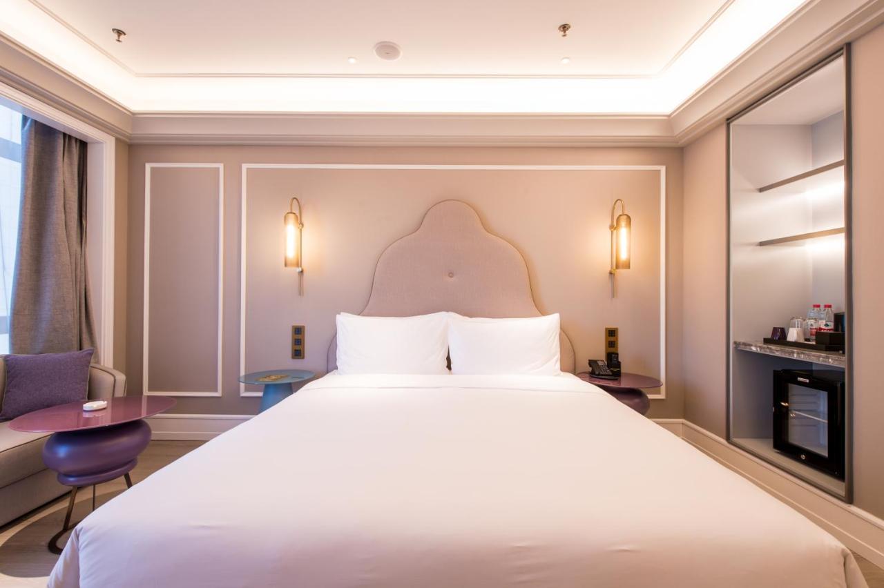 Mercure Hotel Changchun Hengxing Exterior photo
